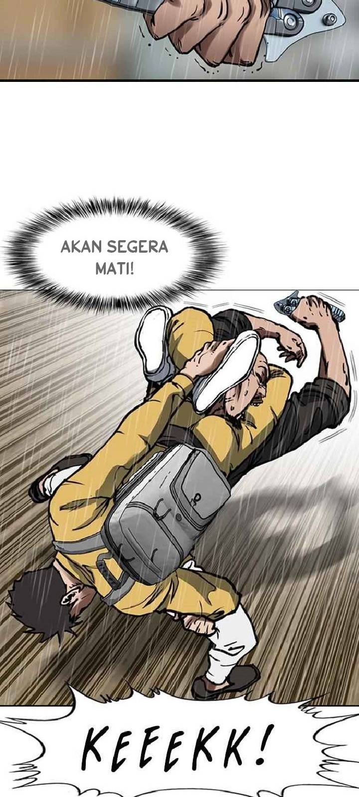 How to Live as an Illegal Healer Chapter 93 - halaman 41