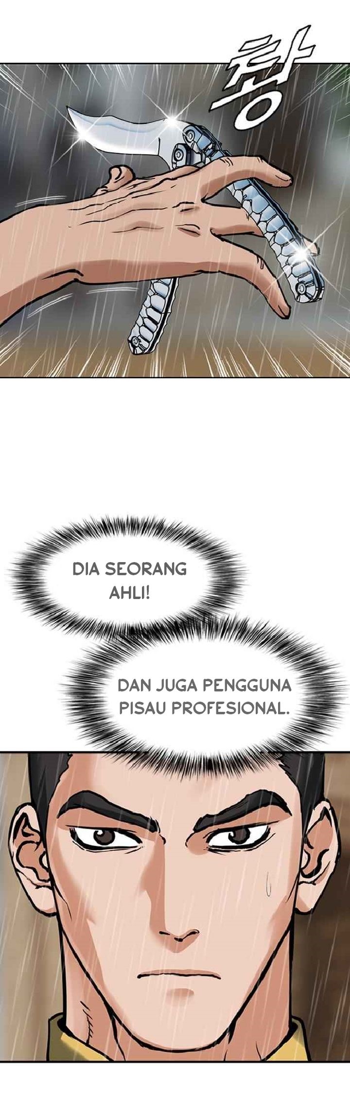 How to Live as an Illegal Healer Chapter 93 - halaman 5