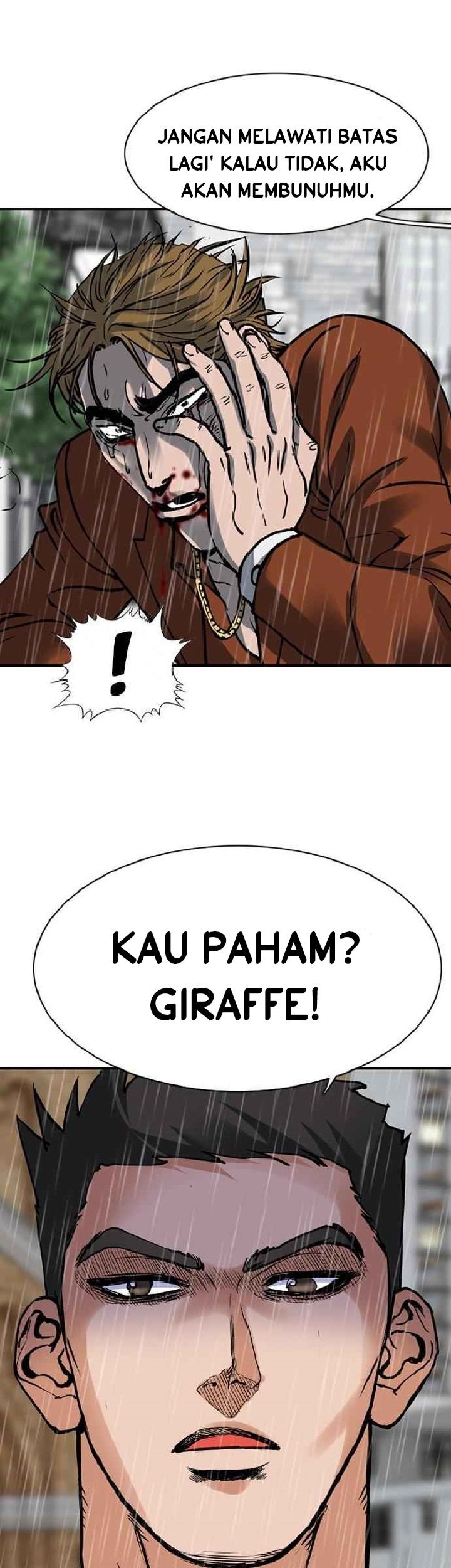 How to Live as an Illegal Healer Chapter 93 - halaman 53