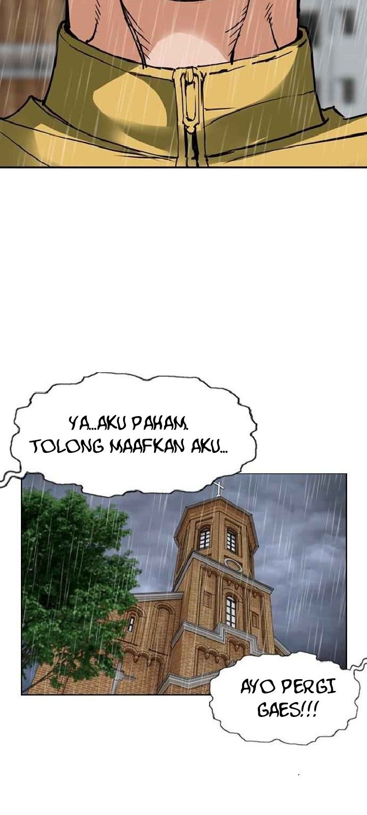 How to Live as an Illegal Healer Chapter 93 - halaman 54