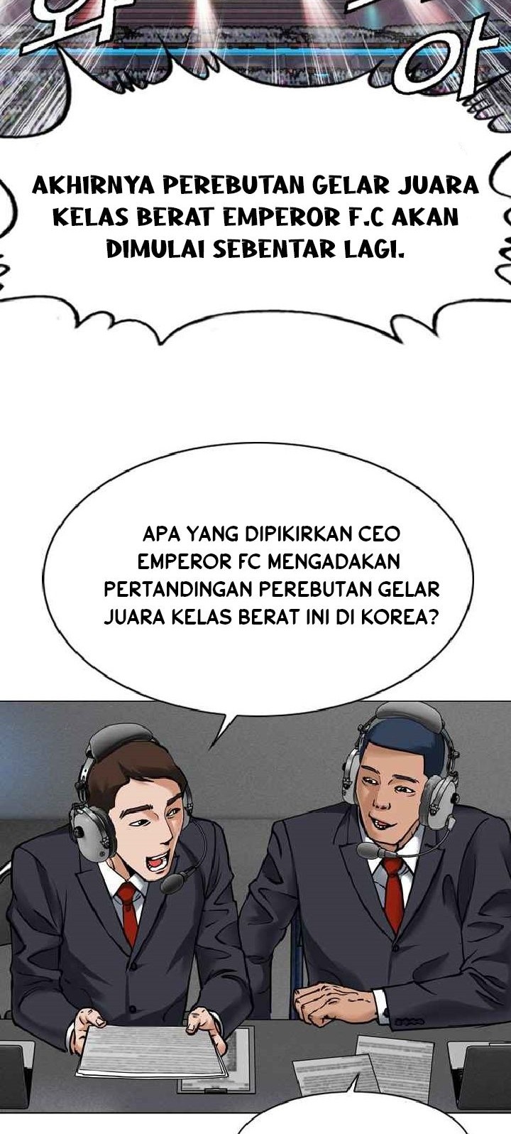 How to Live as an Illegal Healer Chapter 94 - halaman 2
