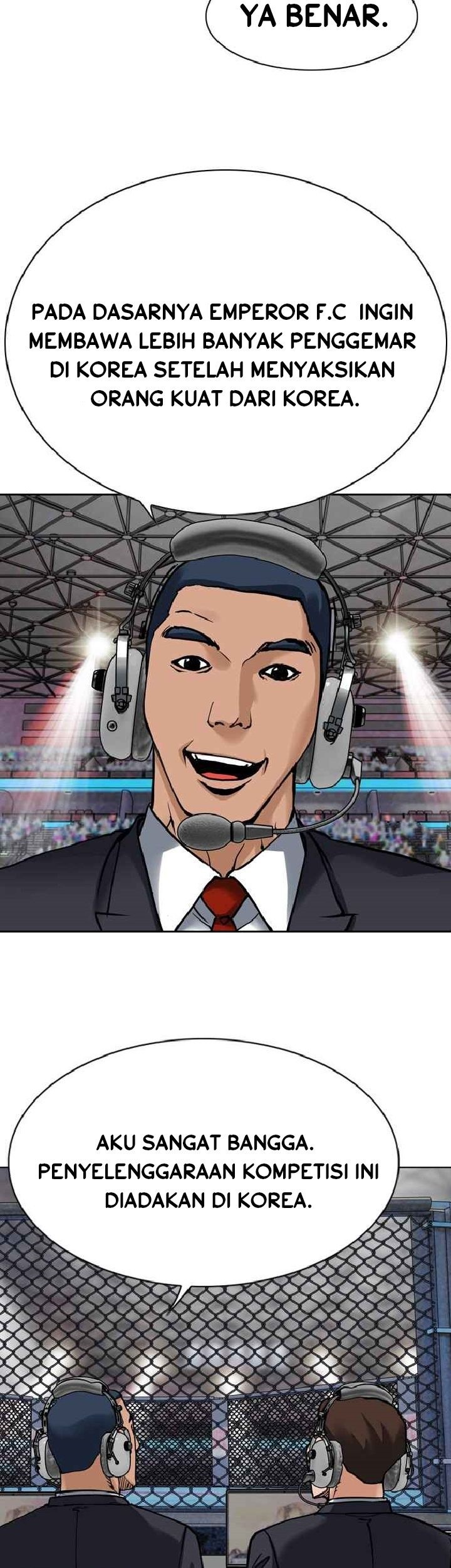 How to Live as an Illegal Healer Chapter 94 - halaman 3