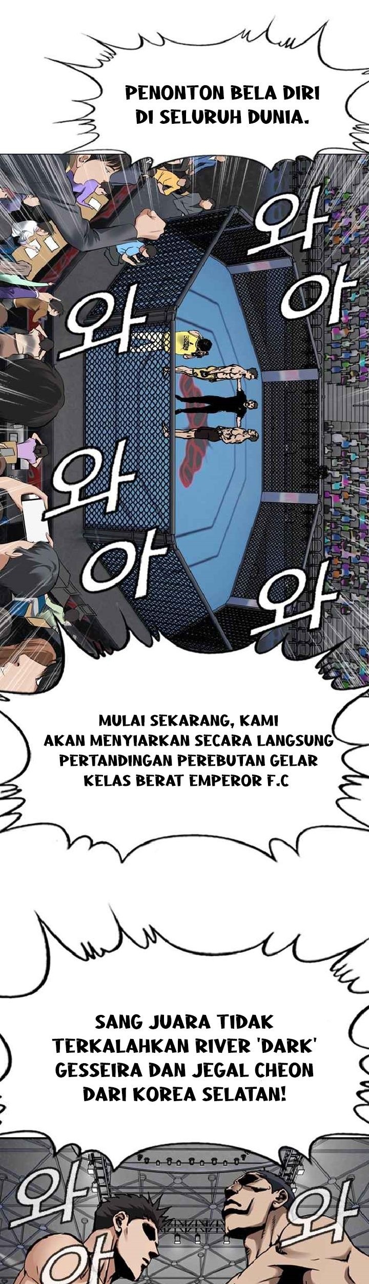 How to Live as an Illegal Healer Chapter 94 - halaman 32