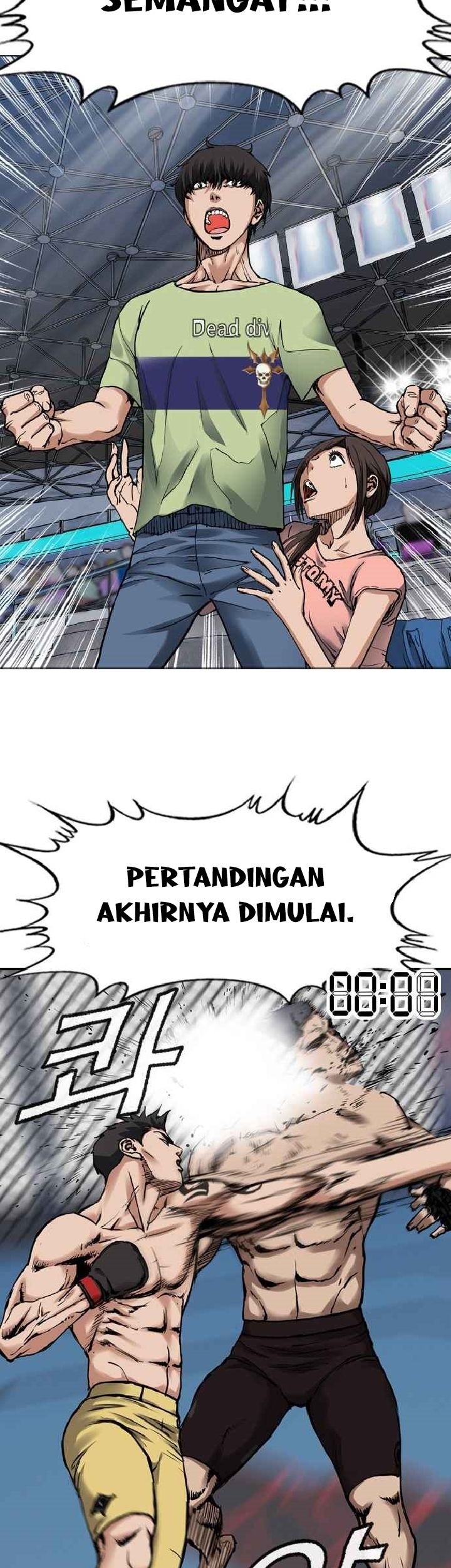 How to Live as an Illegal Healer Chapter 94 - halaman 38