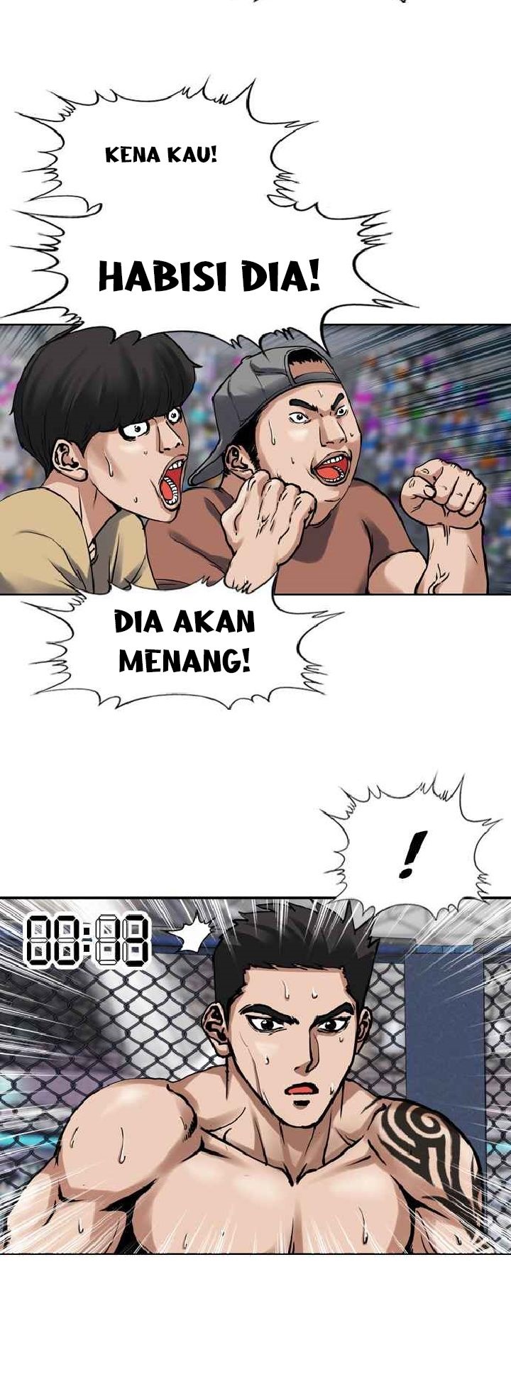 How to Live as an Illegal Healer Chapter 94 - halaman 48