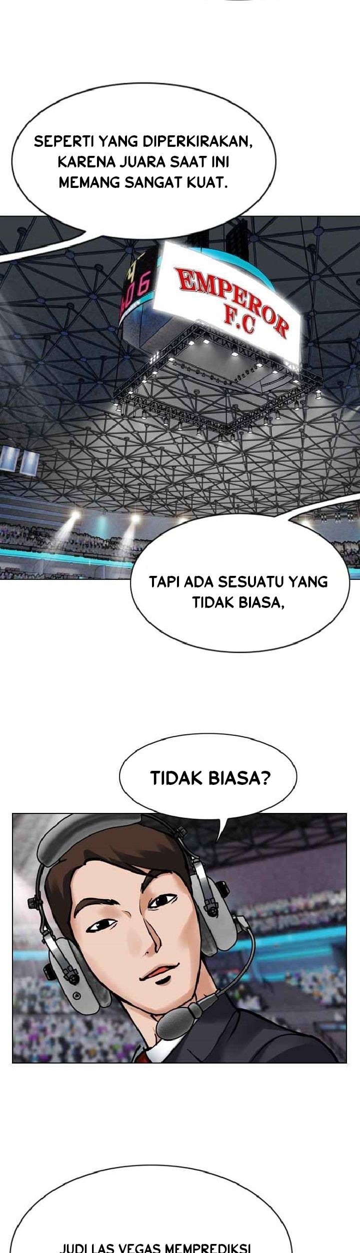 How to Live as an Illegal Healer Chapter 94 - halaman 5