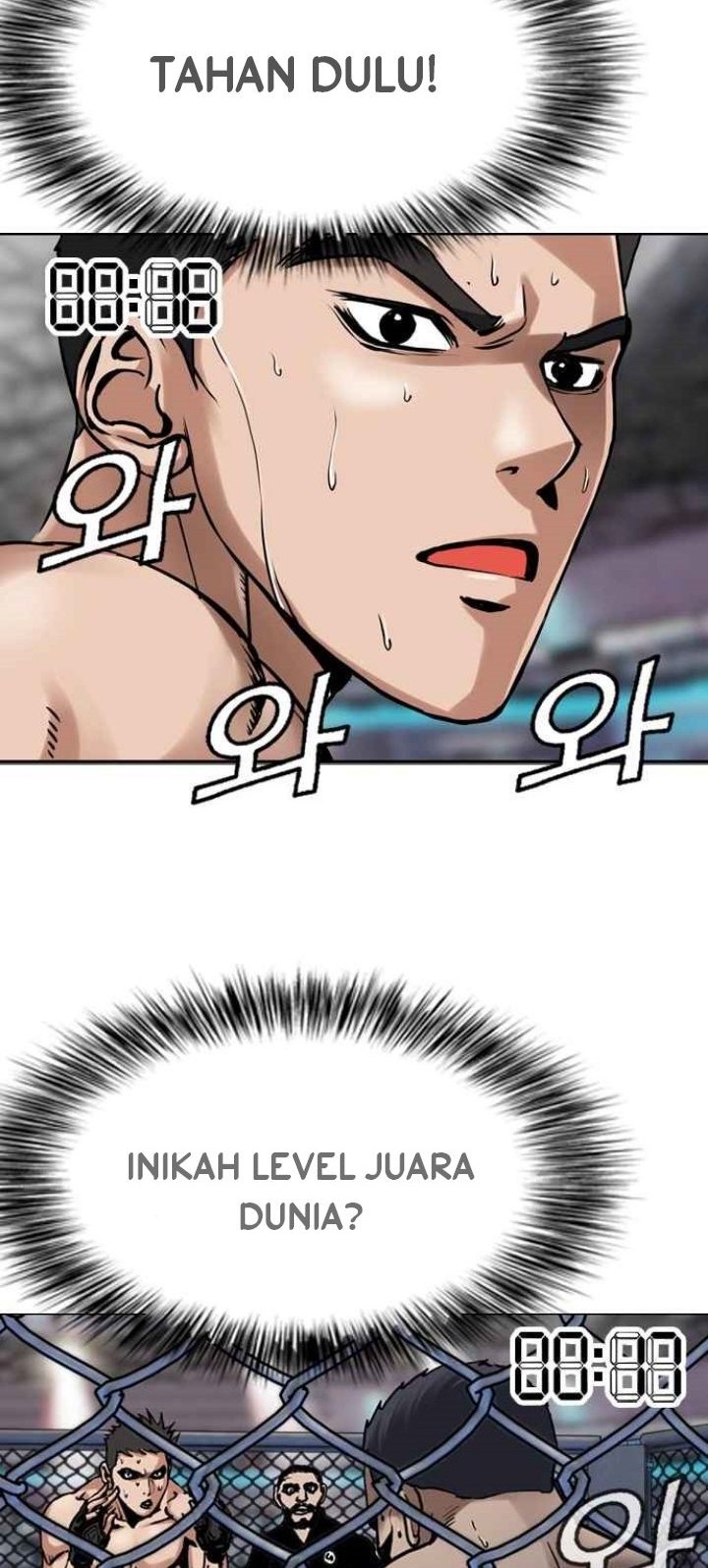 How to Live as an Illegal Healer Chapter 94 - halaman 50