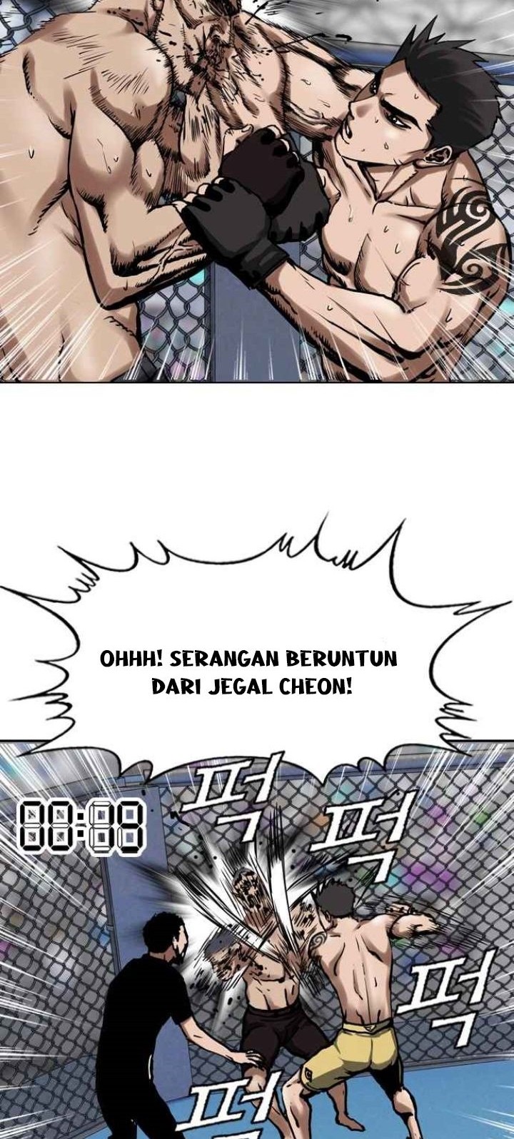 How to Live as an Illegal Healer Chapter 94 - halaman 52