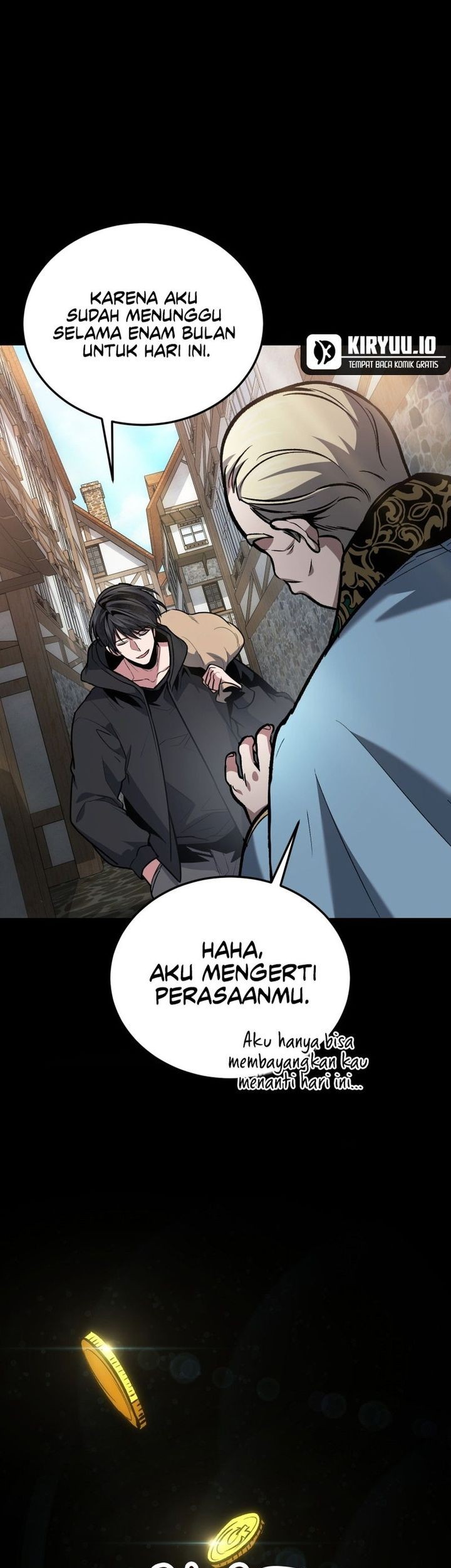 How to Live as an Illegal Healer Chapter 94 - halaman 59
