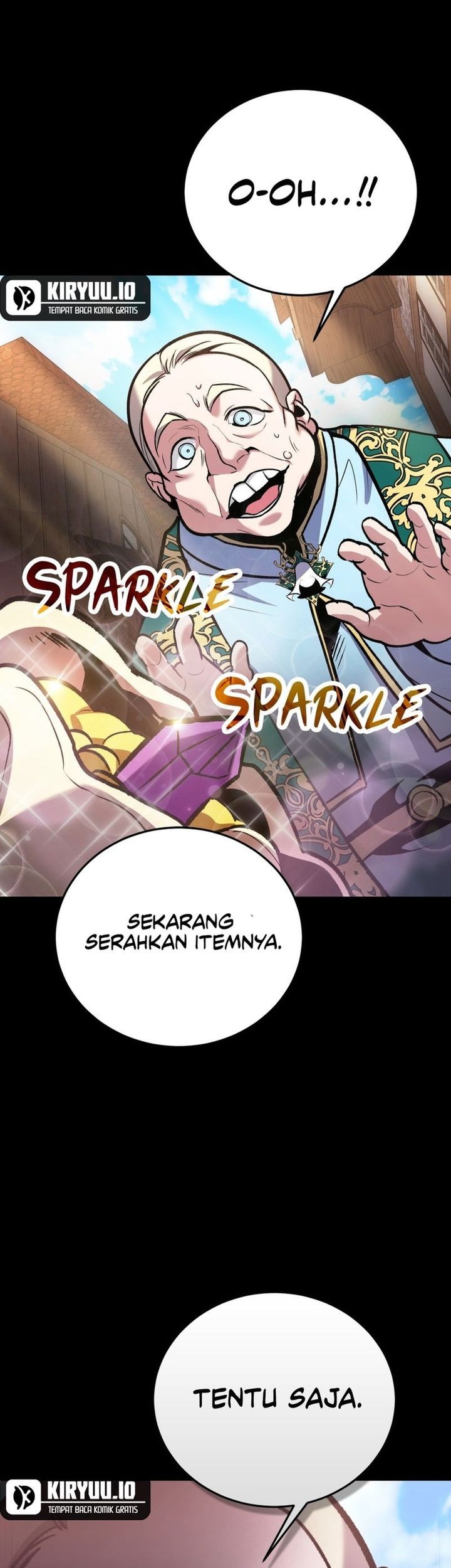 How to Live as an Illegal Healer Chapter 94 - halaman 61
