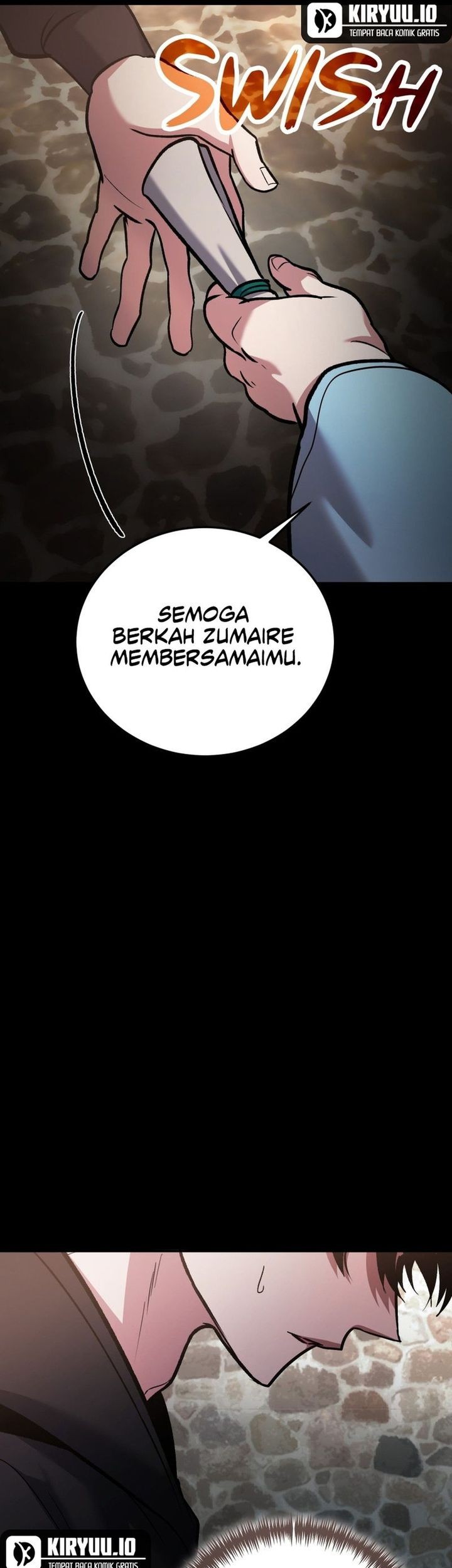 How to Live as an Illegal Healer Chapter 94 - halaman 63