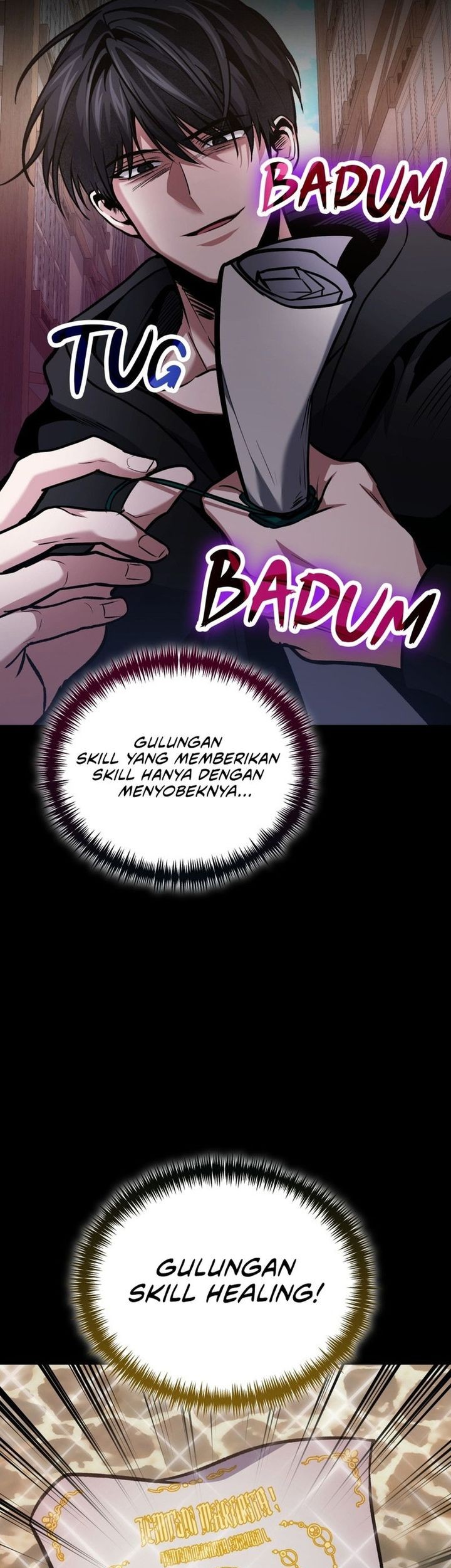 How to Live as an Illegal Healer Chapter 94 - halaman 65