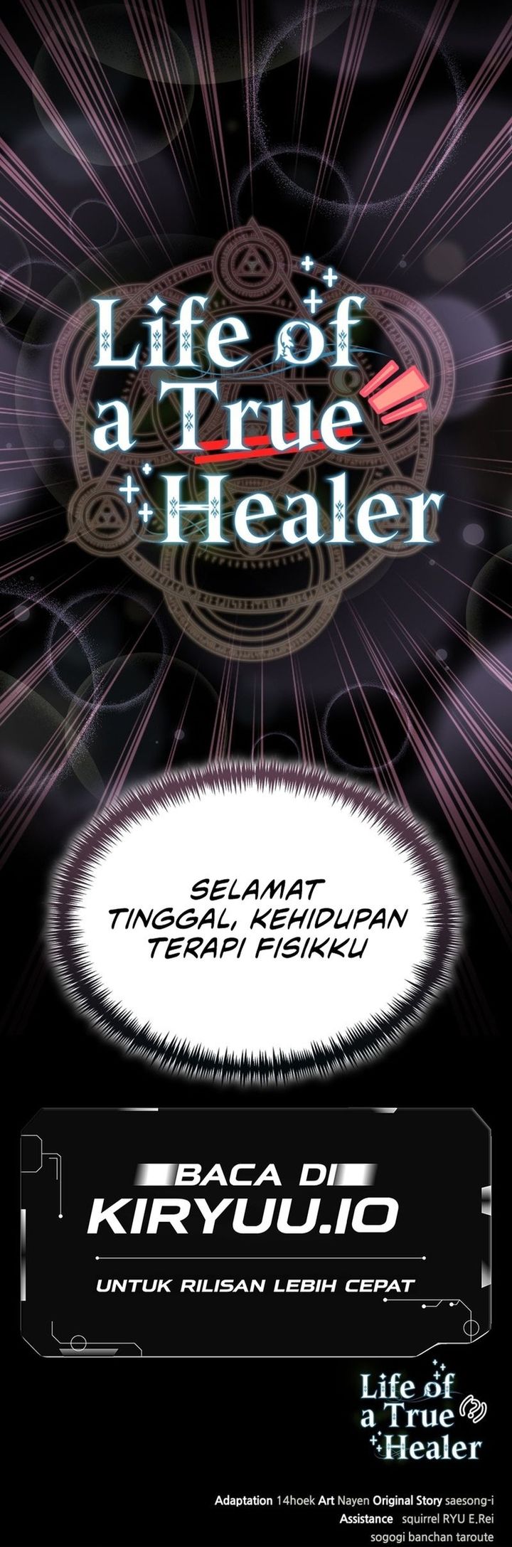 How to Live as an Illegal Healer Chapter 94 - halaman 67