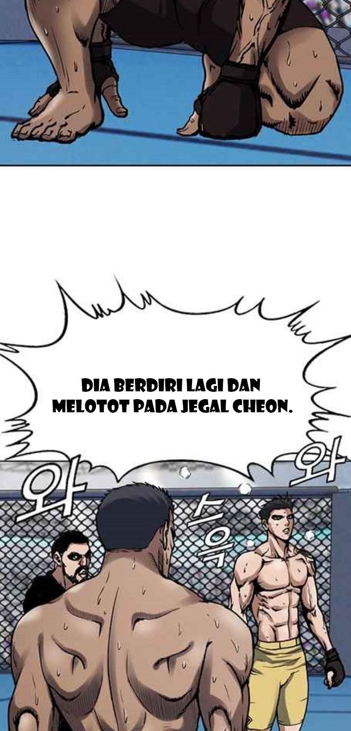 How to Live as an Illegal Healer Chapter 95 - halaman 10