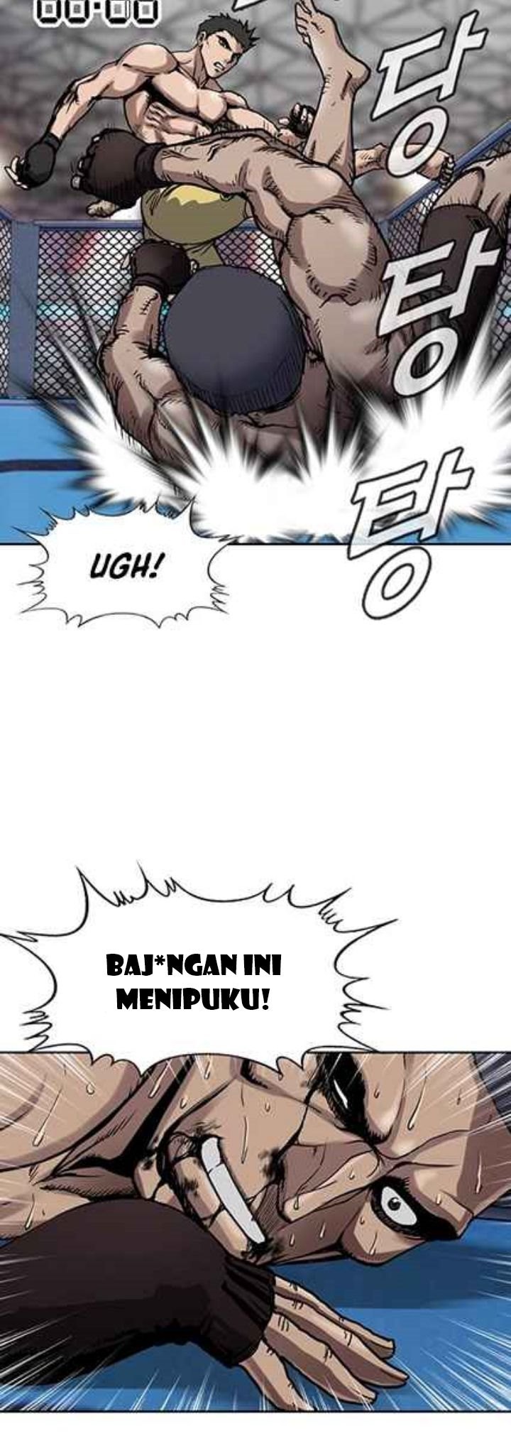 How to Live as an Illegal Healer Chapter 95 - halaman 25