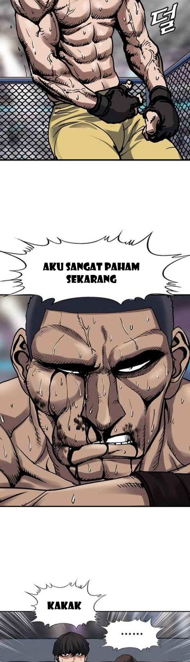 How to Live as an Illegal Healer Chapter 95 - halaman 34