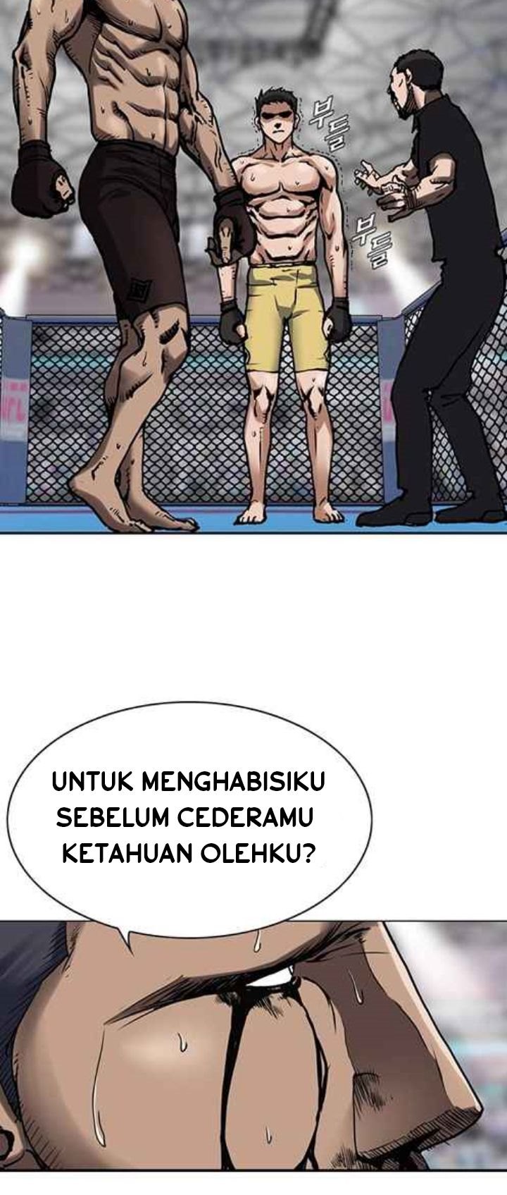 How to Live as an Illegal Healer Chapter 95 - halaman 36