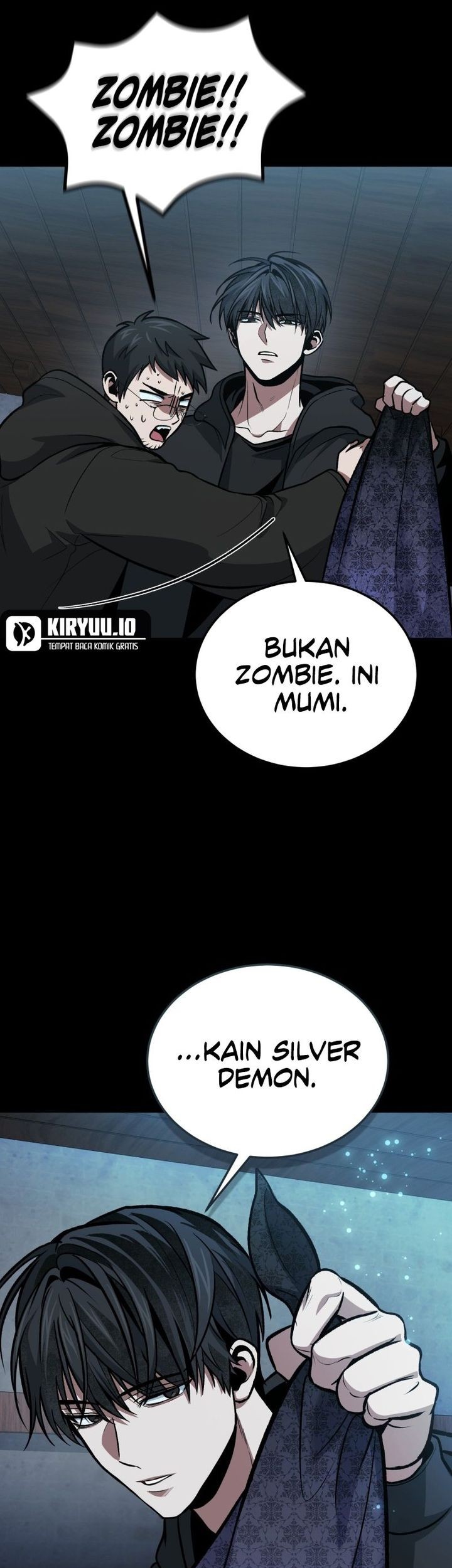 How to Live as an Illegal Healer Chapter 95 - halaman 61