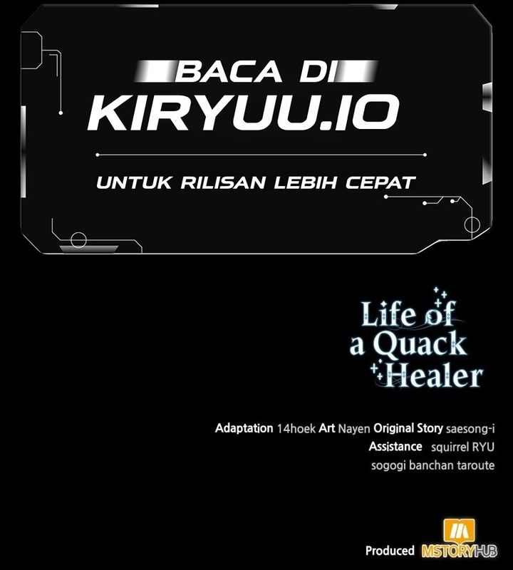 How to Live as an Illegal Healer Chapter 95 - halaman 73