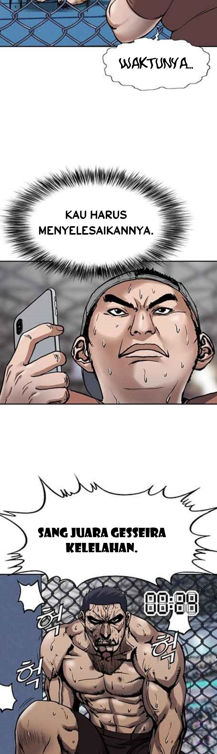 How to Live as an Illegal Healer Chapter 95 - halaman 9