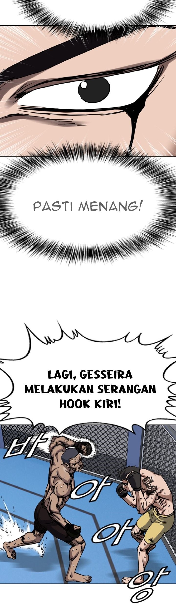 How to Live as an Illegal Healer Chapter 96 - halaman 14