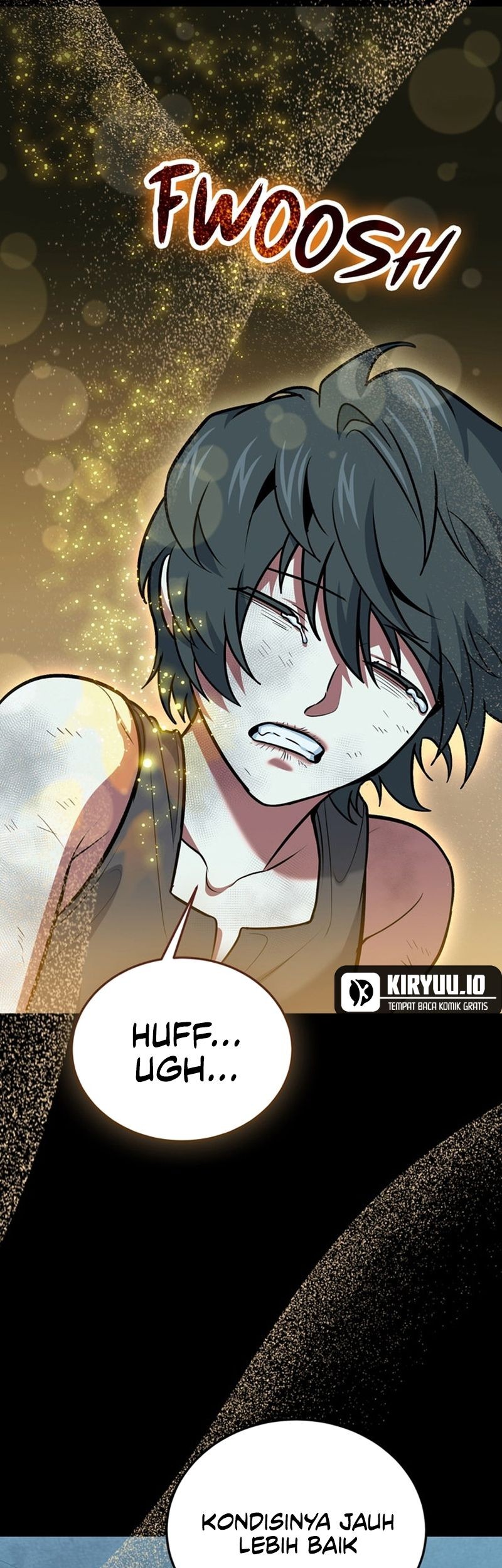 How to Live as an Illegal Healer Chapter 96 - halaman 30