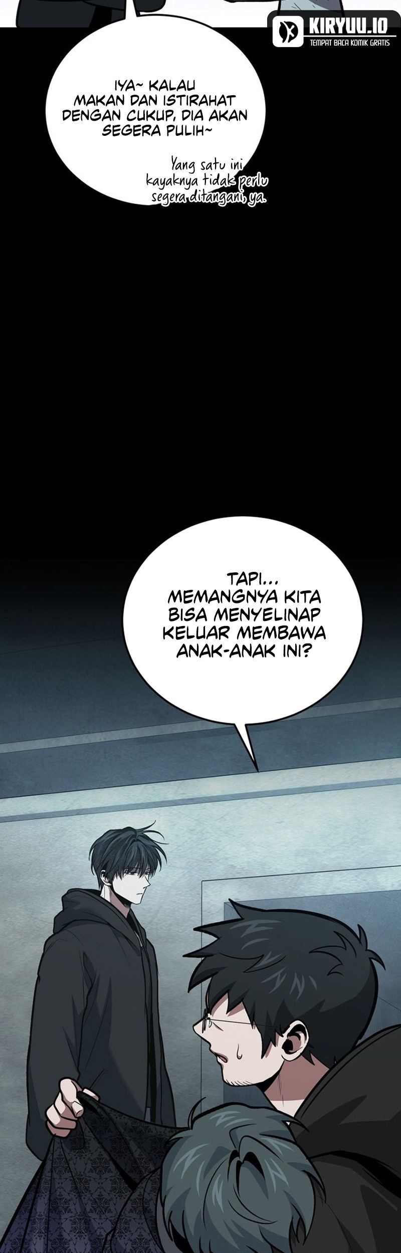 How to Live as an Illegal Healer Chapter 96 - halaman 34