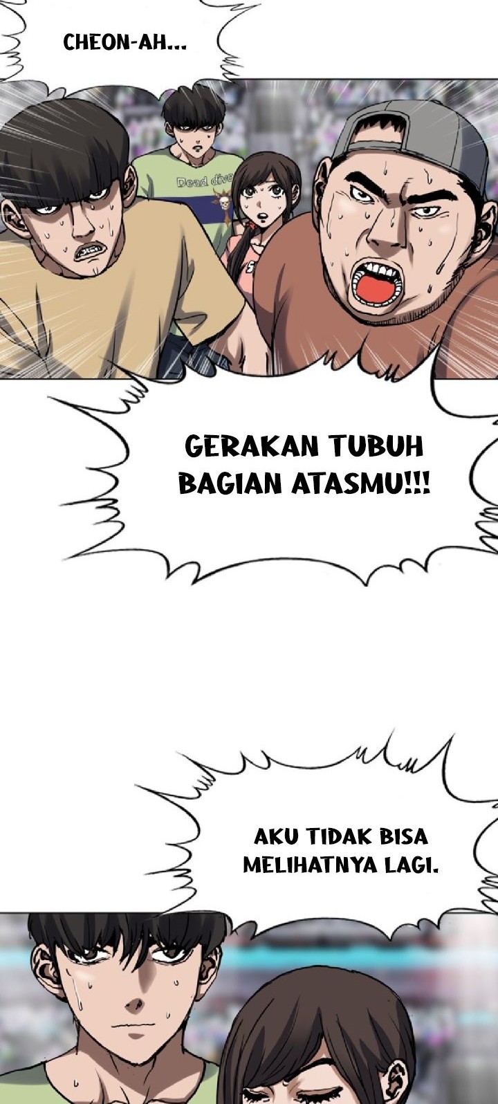 How to Live as an Illegal Healer Chapter 96 - halaman 4