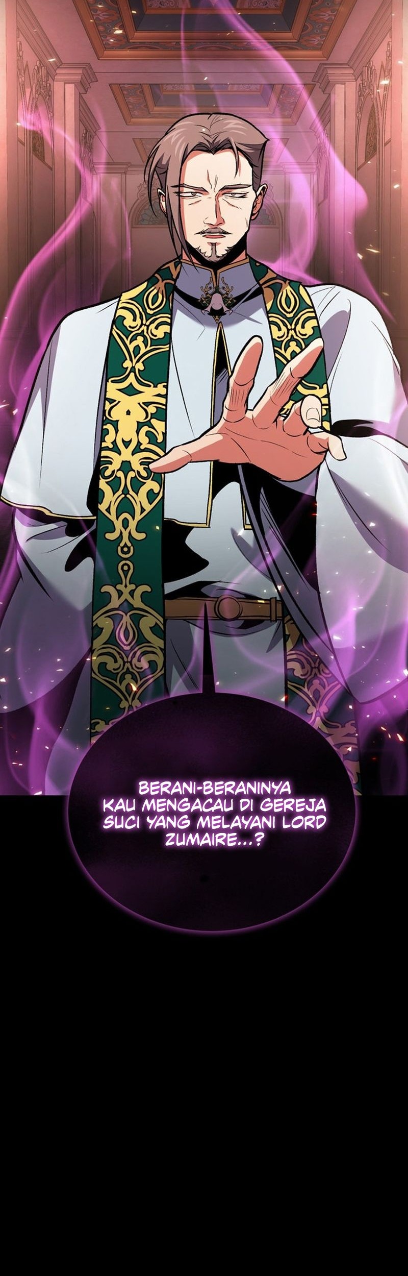 How to Live as an Illegal Healer Chapter 96 - halaman 41