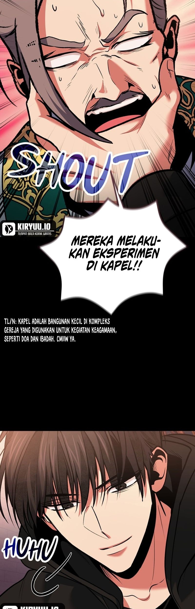 How to Live as an Illegal Healer Chapter 96 - halaman 47