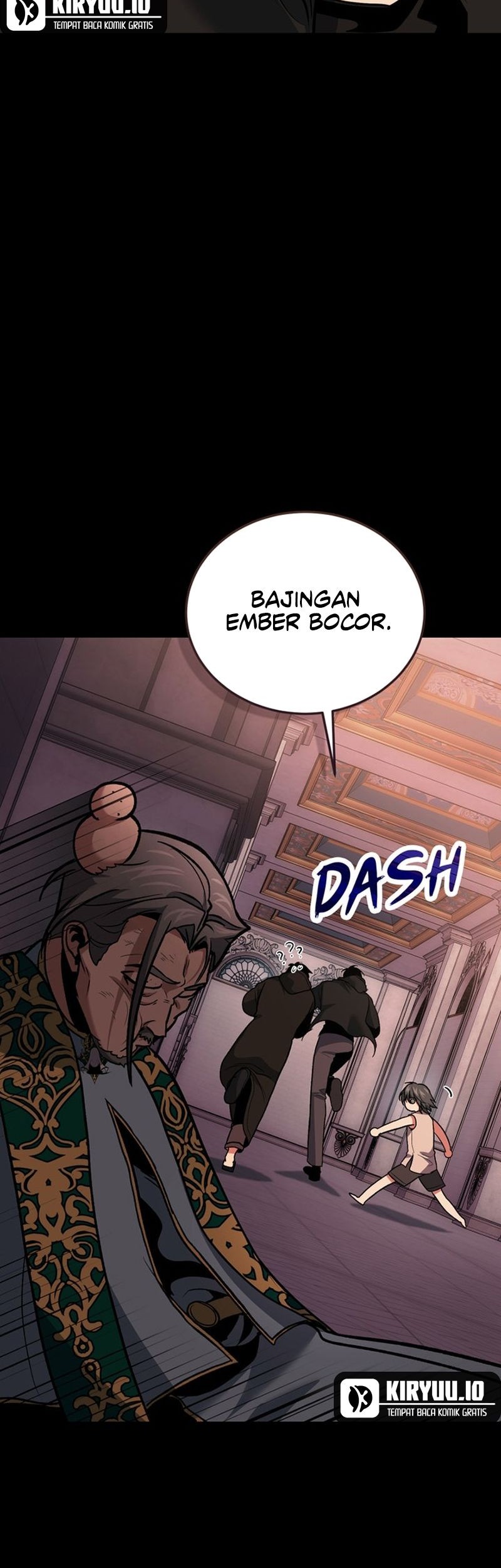 How to Live as an Illegal Healer Chapter 96 - halaman 48