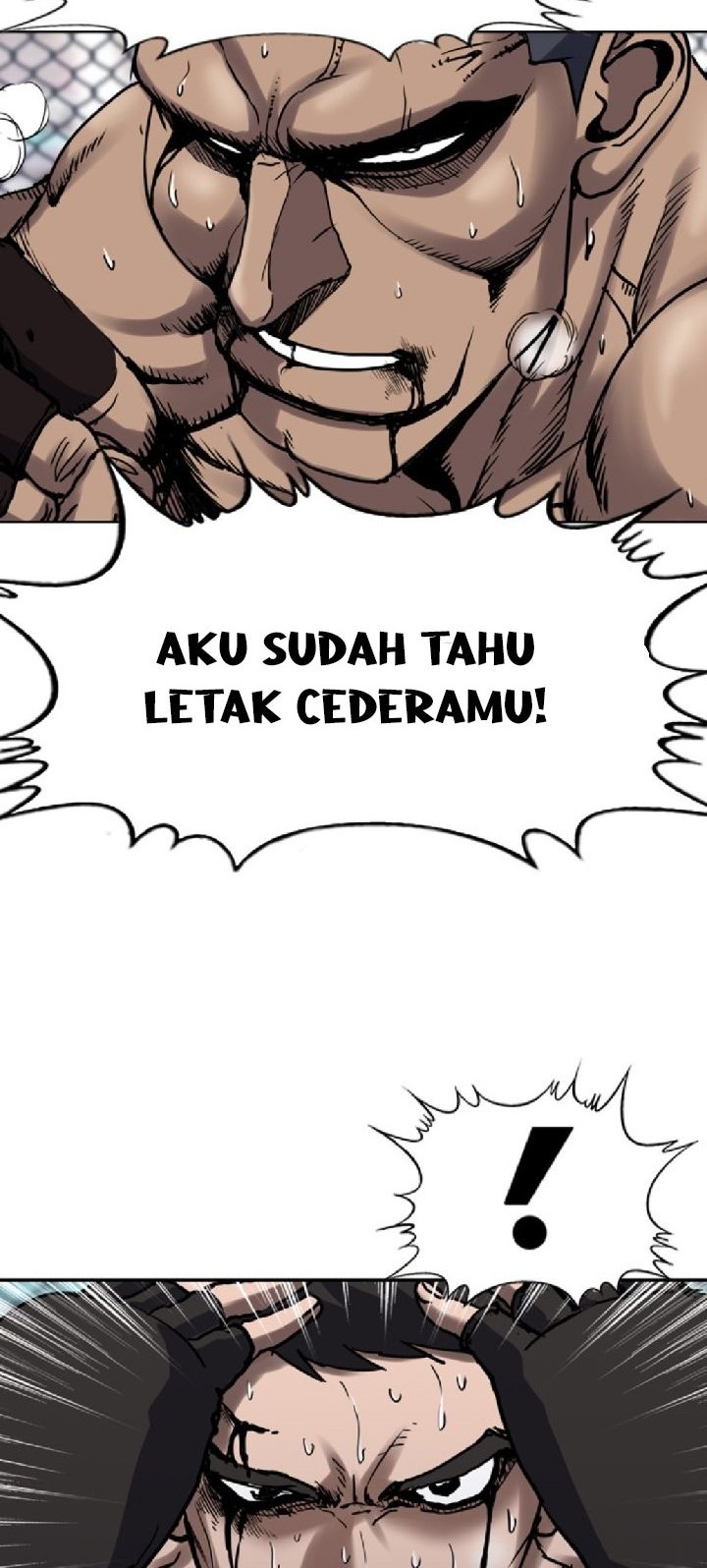 How to Live as an Illegal Healer Chapter 96 - halaman 7