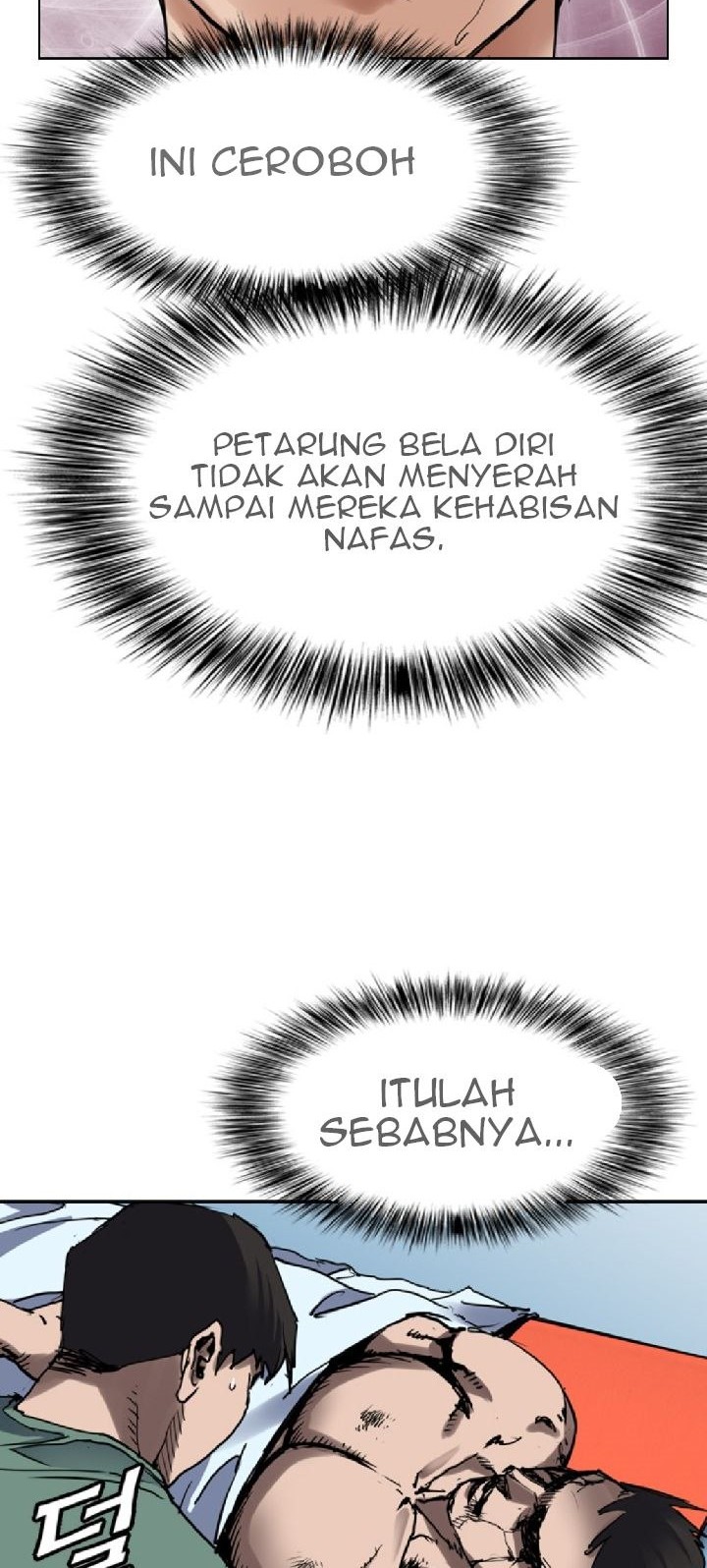 How to Live as an Illegal Healer Chapter 97 - halaman 16