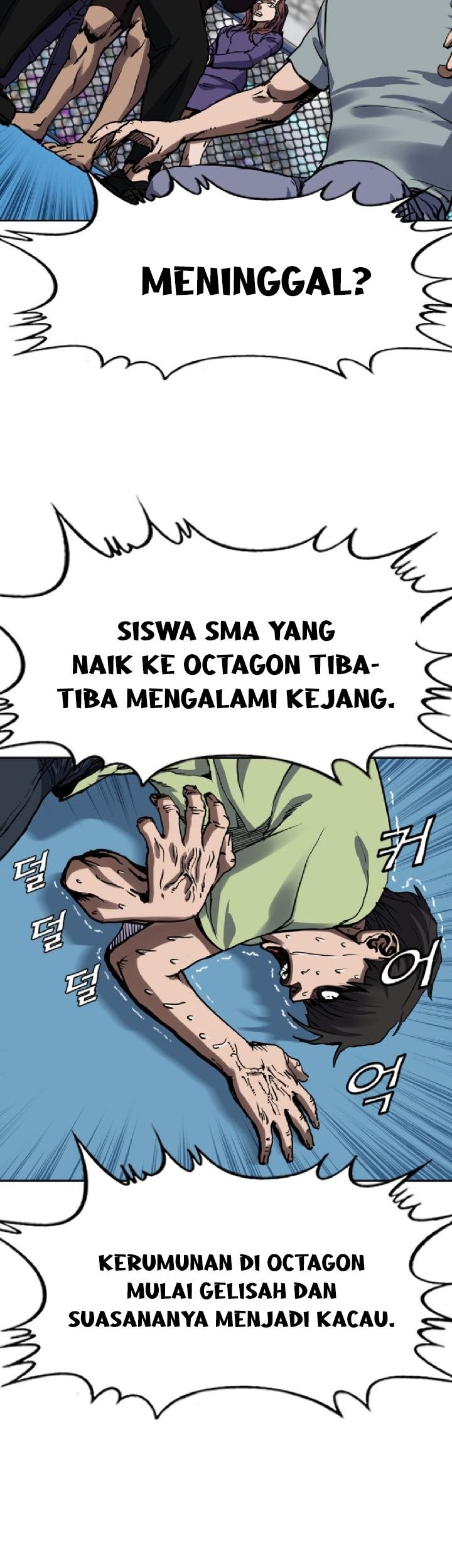 How to Live as an Illegal Healer Chapter 97 - halaman 29