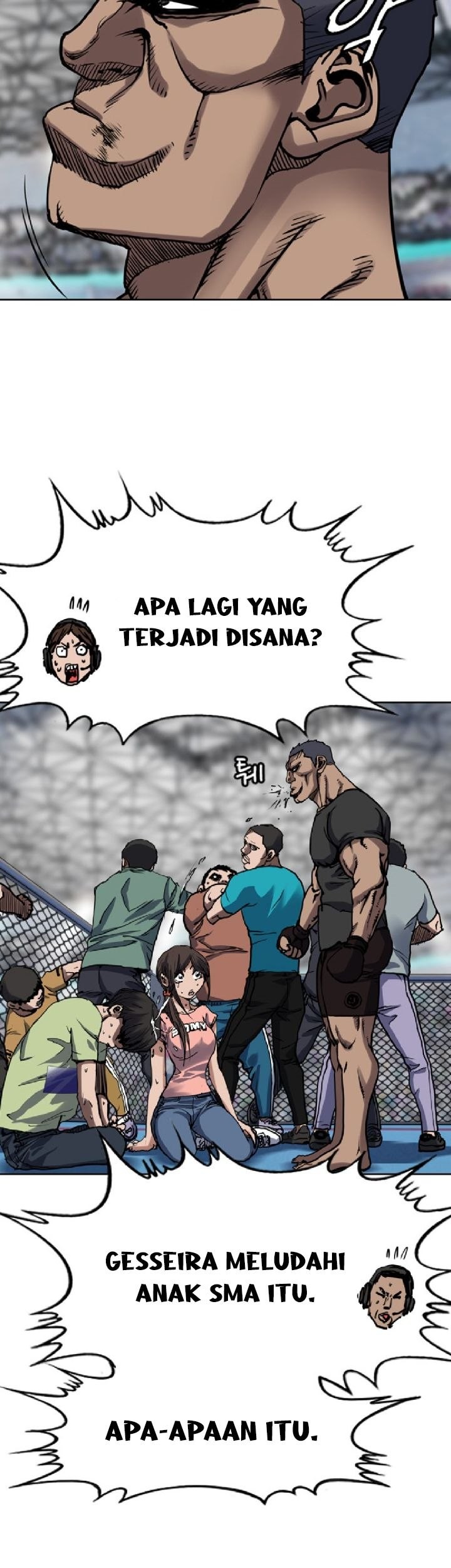 How to Live as an Illegal Healer Chapter 97 - halaman 33
