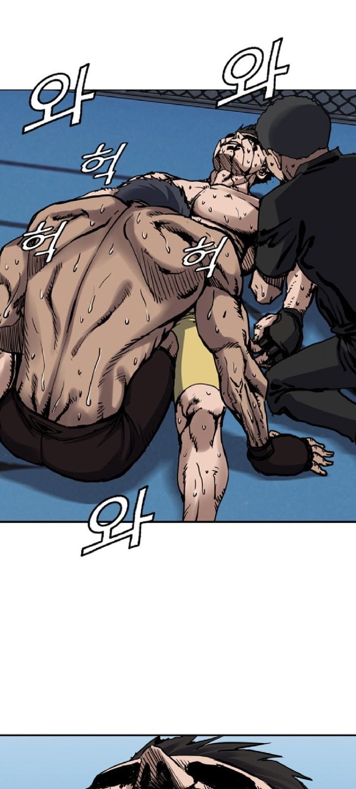 How to Live as an Illegal Healer Chapter 97 - halaman 4