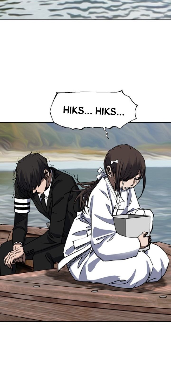 How to Live as an Illegal Healer Chapter 97 - halaman 48