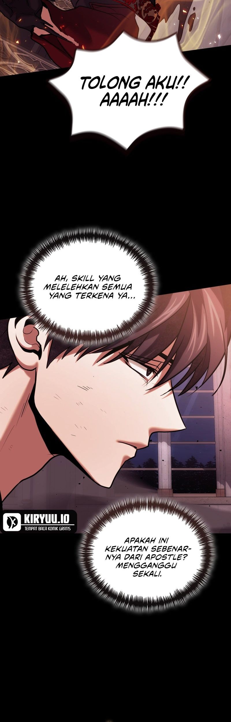 How to Live as an Illegal Healer Chapter 97 - halaman 54