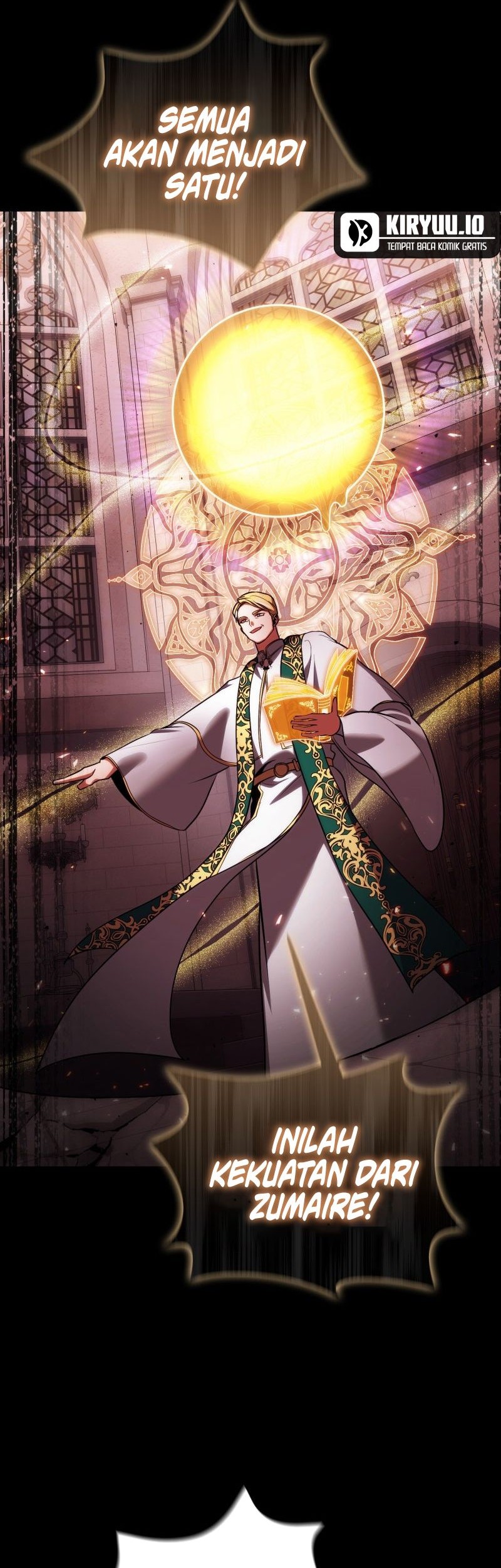 How to Live as an Illegal Healer Chapter 97 - halaman 55