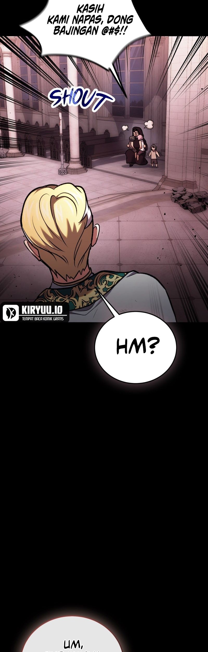How to Live as an Illegal Healer Chapter 97 - halaman 56