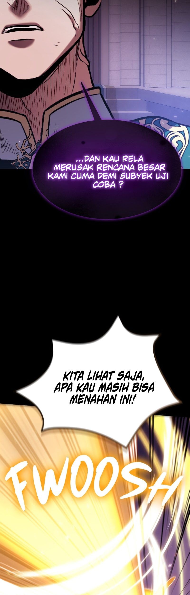 How to Live as an Illegal Healer Chapter 97 - halaman 58