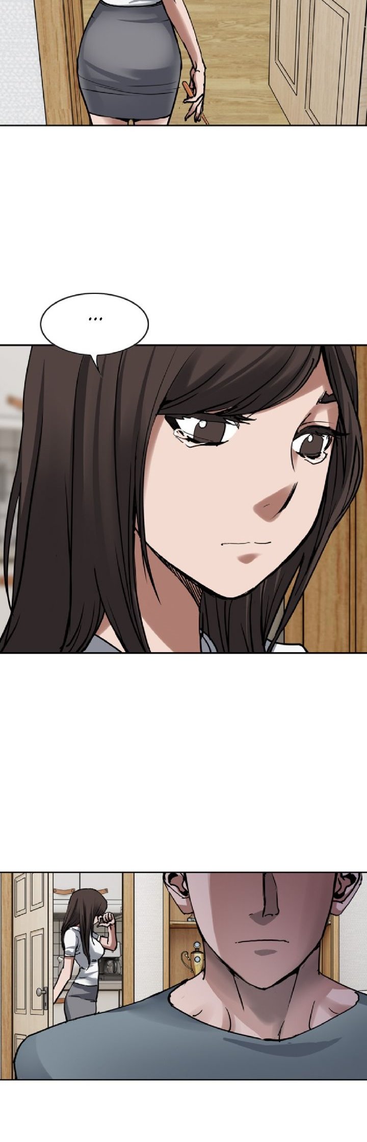 How to Live as an Illegal Healer Chapter 98 - halaman 10