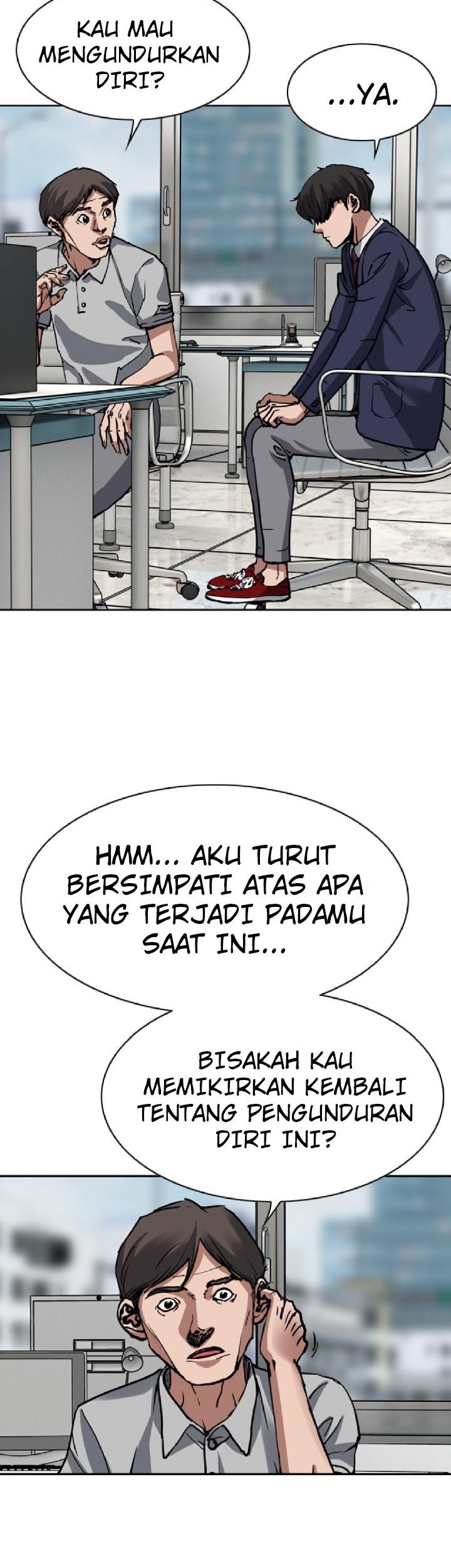 How to Live as an Illegal Healer Chapter 98 - halaman 15
