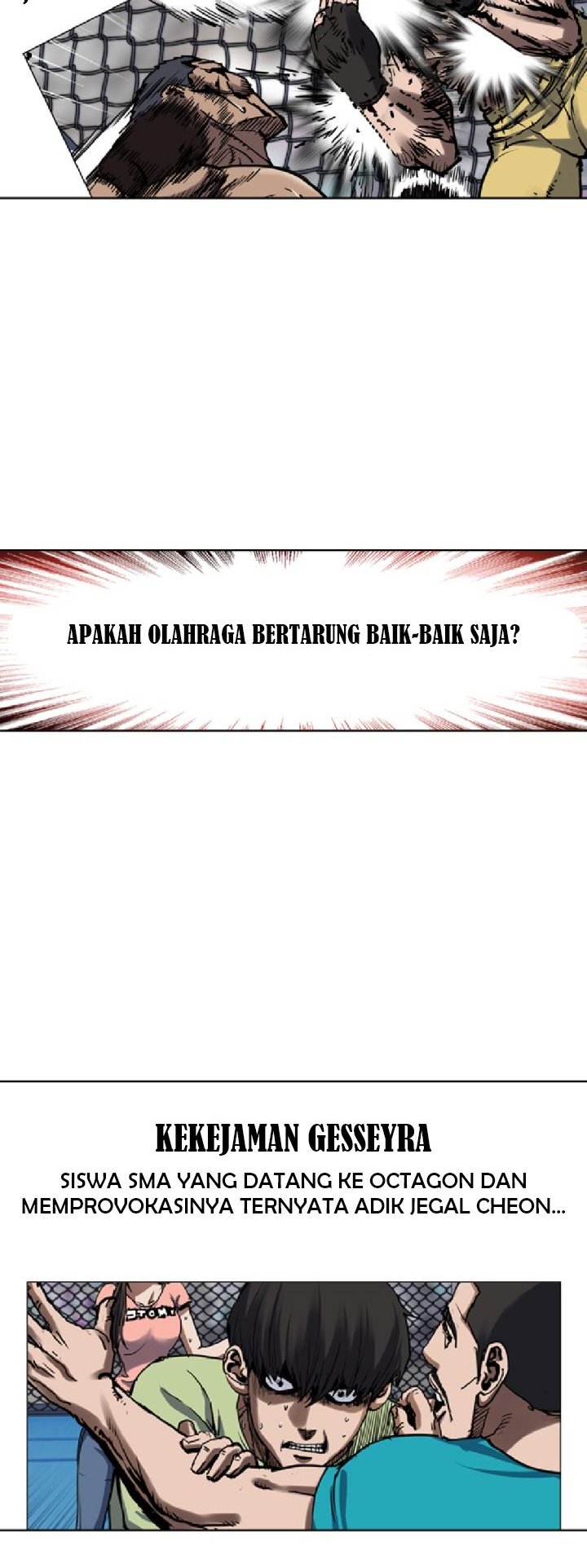 How to Live as an Illegal Healer Chapter 98 - halaman 2