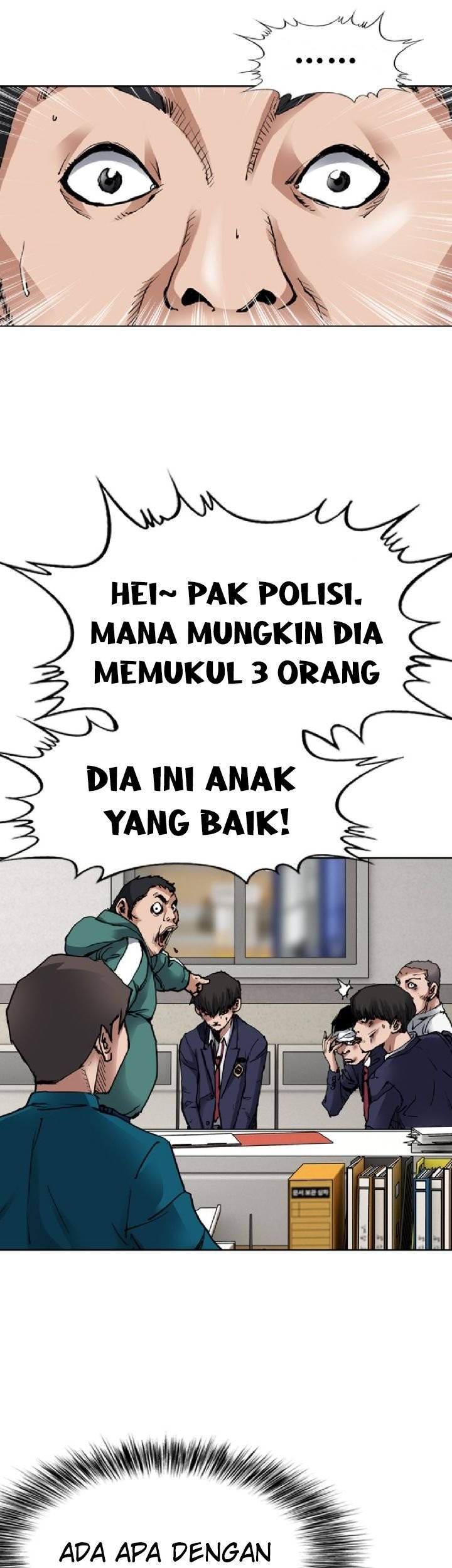 How to Live as an Illegal Healer Chapter 98 - halaman 39