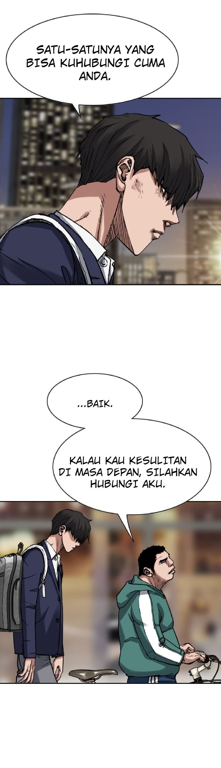 How to Live as an Illegal Healer Chapter 98 - halaman 53