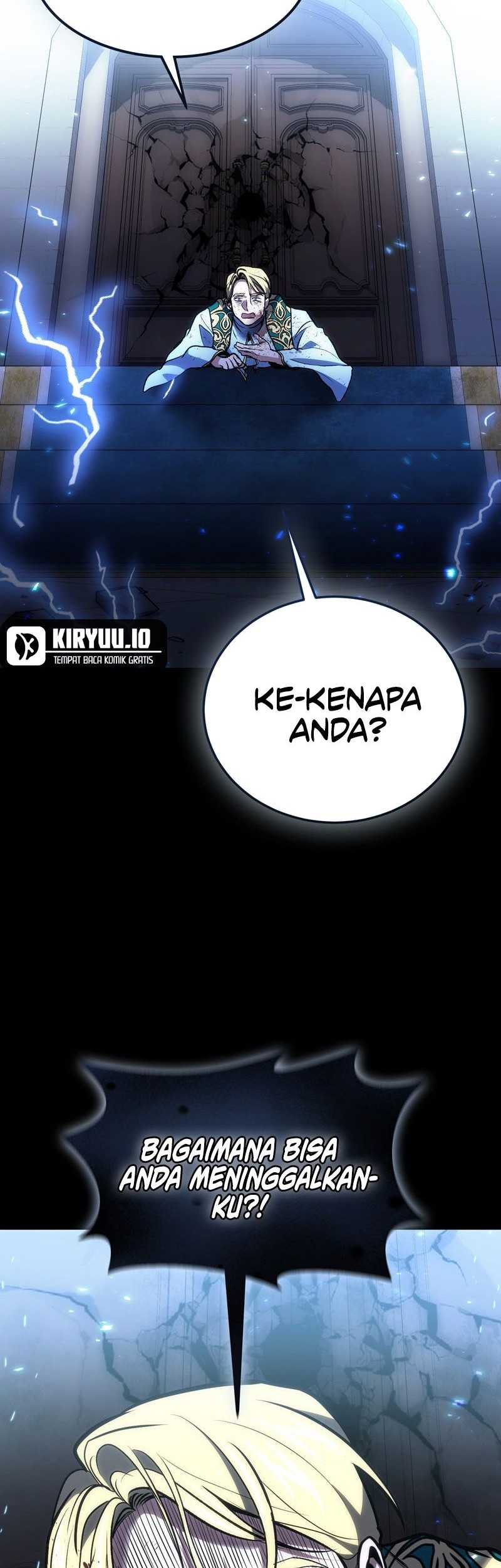 How to Live as an Illegal Healer Chapter 98 - halaman 63