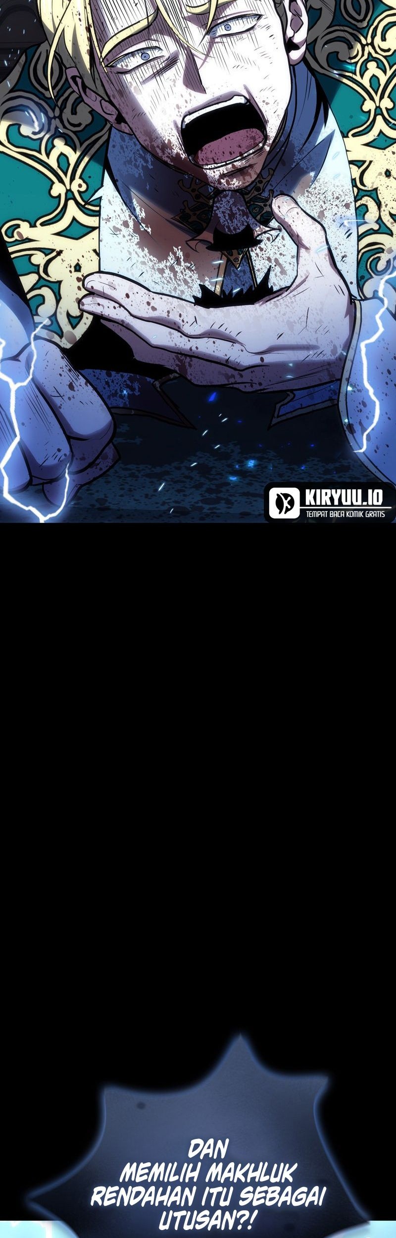 How to Live as an Illegal Healer Chapter 98 - halaman 64