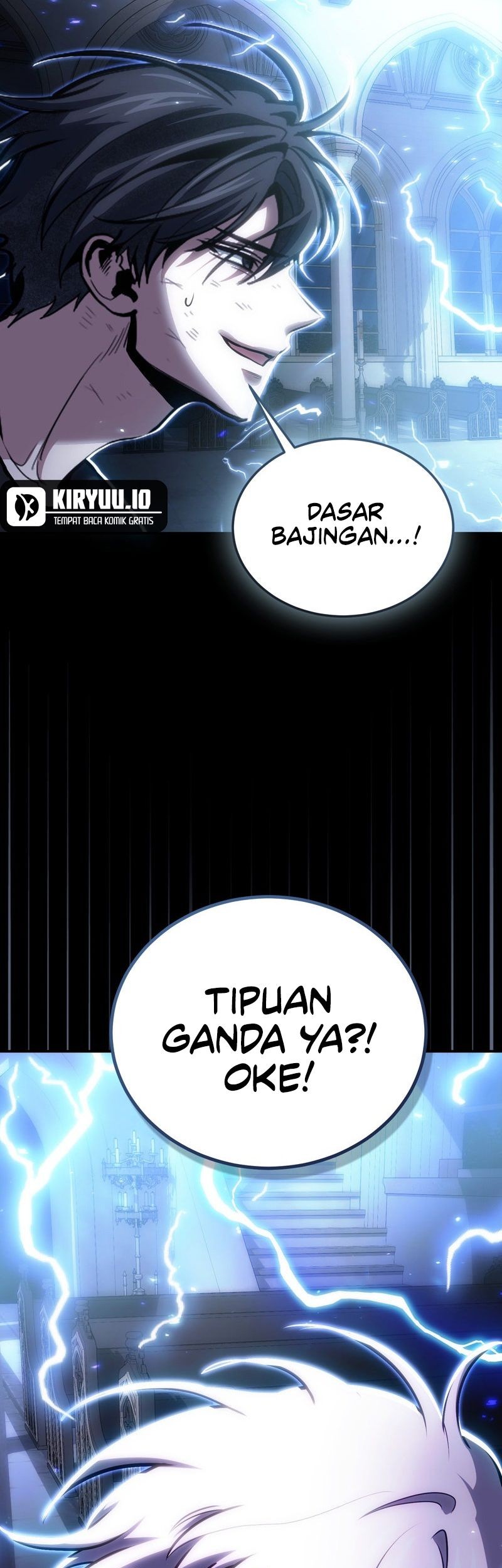 How to Live as an Illegal Healer Chapter 98 - halaman 66