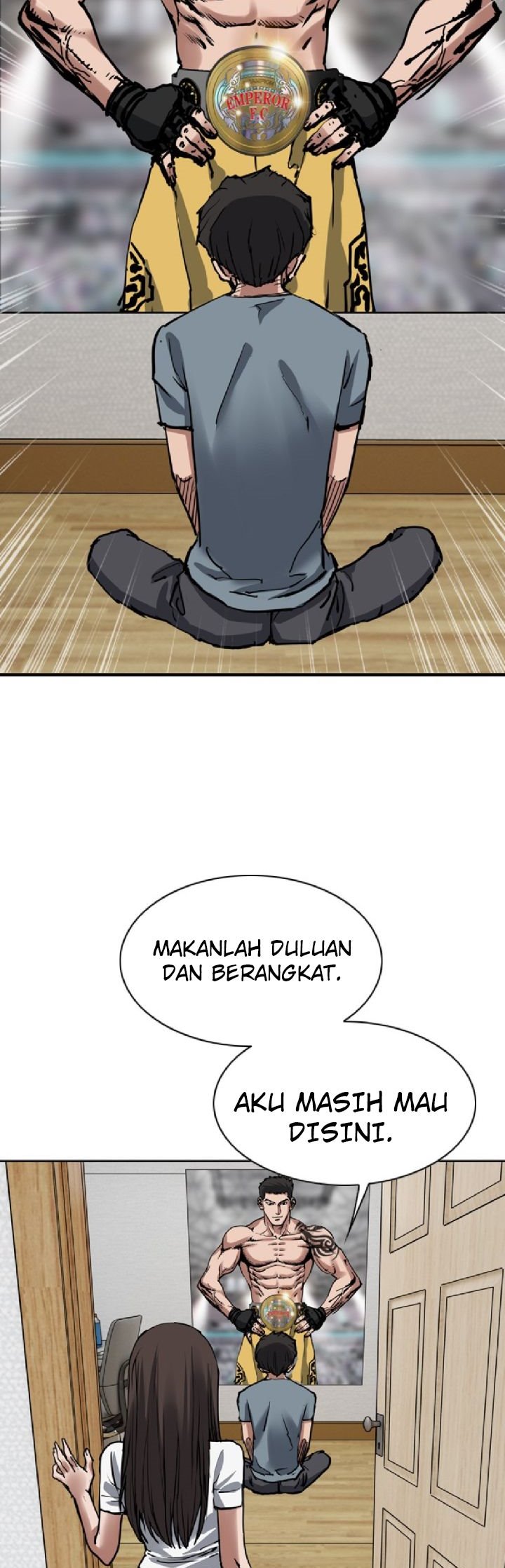 How to Live as an Illegal Healer Chapter 98 - halaman 9